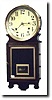 Ingraham Variant Banjo Clock