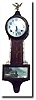 Sessions Banjo Clock