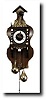 Dutch Zandam Wall Clock