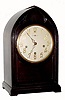 C.1930, New Haven Clock Co., ÓInglewoodÒ, 8-day Westminster, quarter chime mantel clock.