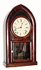 C.1850 J. C. Brown, Forestville, Conn., 8-day time/strike rosewood beehive clock. 