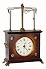 C.1974 Horolovar, ÒIgnatzÓ, novelty timepiece. 