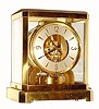 C.1948, Swiss, ATMOS, perpetual running mantel clock, serial 25,275.