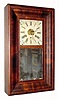 C.1845, Forestville Manufacturing, Bristol, Conn, 30 hour OG now missing some alarm components. 