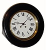 C.1890, French ÓBAKERÕS CLOCKÒ, 8-Day, time and strike on a gong. 