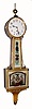 C.1920, Waterbury Clock Co., ÒWillard No. 3Ó weight driven banjo. 