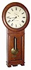 C.1900, Seth Thomas Clock Co., ÒRegulator No. 2Ó in oak. 