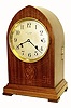 C.1905, Seth Thomas, Chime Clock #266, 8-bell Sonora. 