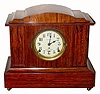 C.1910 Seth Thomas Clock Co., ÓChime Clock No. 1 SpecialÒ, 8-day Westminster chime on 4-bells ÓSonora chimeÒ mantel clock. 