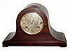 C.1921, Seth Thomas, ÓChime Clock No. 50Ò, full Westminster quarter chimes on straight rods. 