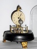C.1878, E. N. Welch Mfg. Co., ÒBriggs RotaryÓ, 30-hour rotary pendulum novelty timepiece. 