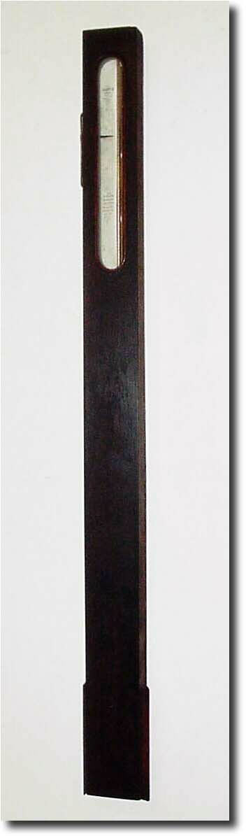 C.1860, John M. Merrick Co., Worcester, Mass, "Timby"s Patent Barometer'. — Antique Clocks Price Guide