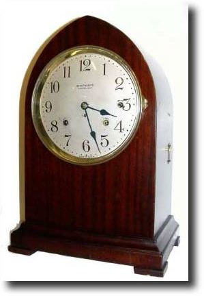 C.1914, Seth Thomas, "Chime Clock No. 16" — Antique Clocks Price Guide
