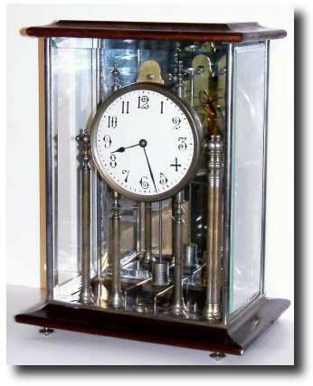 C.1905, English, EverReady Battery Co., Timepiece, — Antique Clocks Price Guide