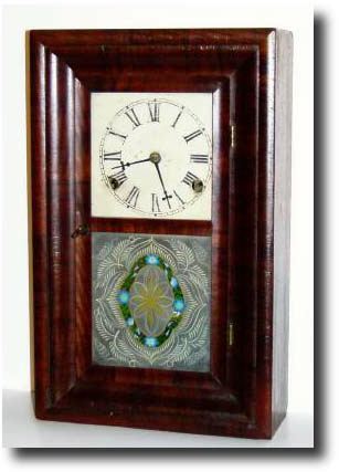 C.1845, Smith and Goodrich, Sub-miniature OG, — Antique Clocks Price Guide