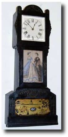 C.1890, Yale Clock Co. — Antique Clocks Price Guide