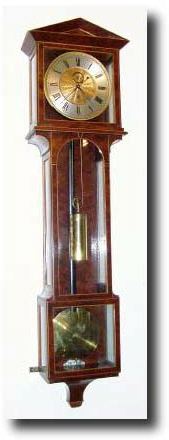 C.1830, Austrian, Laterndluhr, time only, — Antique Clocks Price Guide
