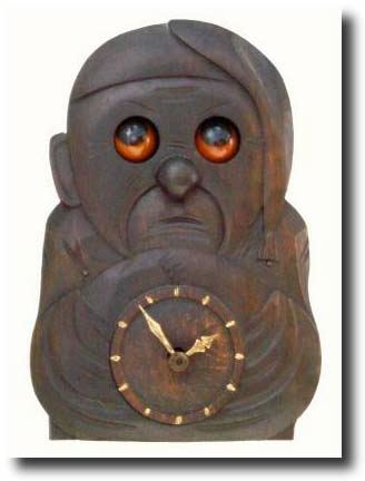 C.1948, German, Post War Novelty, — Antique Clocks Price Guide