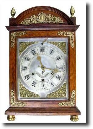 C.1890, New Haven, "Chime Clock No. 1" — Antique Clocks Price Guide