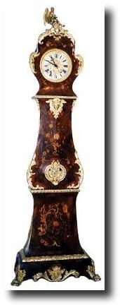 Mixed lot: A C.1770 French Marquetry Case in the Louis XIV style, — Antique Clocks Price Guide
