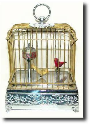 C.1930, Unmarked Musical Alarm, which is either German or Japanese. — Antique Clocks Price Guide