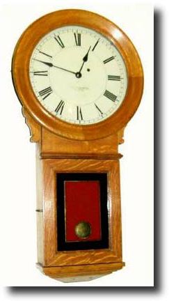 C.1900, E. Howard and Co, "Regulator No. 70" — Antique Clocks Price Guide