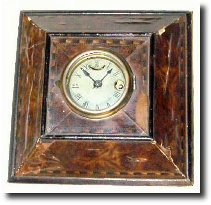 C.1855, American — Antique Clocks Price Guide