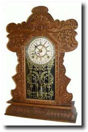 Mixed lot: C.1915, Ingraham NIAGARA — Antique Clocks Price Guide