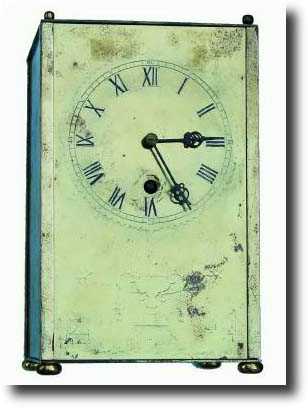Mixed lot: A quality chain fusee movement C.1900 — Antique Clocks Price Guide