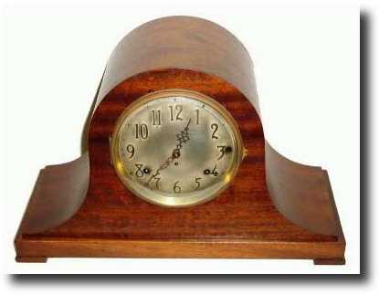 C.1922, Seth Thomas "Chime clock No. 59" Mantel Clock — Antique Clocks Price Guide