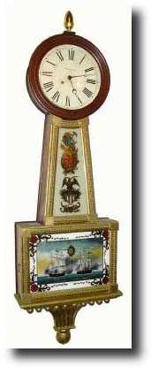 Mixed lot: a C.1850 Howard and Davis — Antique Clocks Price Guide