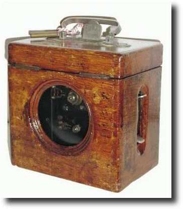 C.1930, Belgian, Pigeon Timer — Antique Clocks Price Guide