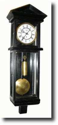 Mixed lot: An old Vienna movement — Antique Clocks Price Guide