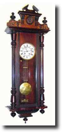 Mixed lot: Vienna Case — Antique Clocks Price Guide