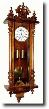 Mixed lot: Vienna Case and Bracket — Antique Clocks Price Guide