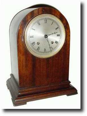C.1920, Waltham Clock Co, Waltham, Mass, mantel clock — Antique Clocks Price Guide
