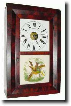 C.1868, Seth Thomas mantel clock — Antique Clocks Price Guide