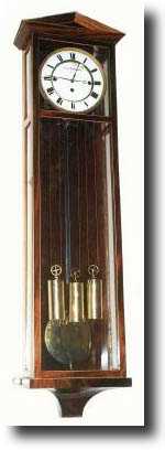 C.1840, Austrian "Dachluhr" case, — Antique Clocks Price Guide