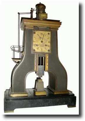 C.1885, French, Industrial"Steam Hammer" — Antique Clocks Price Guide
