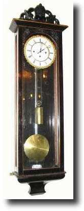 C.1830, Austrian, Biedermeier, Grand Sonnerie wall regulator — Antique Clocks Price Guide