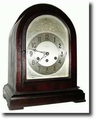 C.1920, Tiffany and Co., New York, Dual Chime mantel clock — Antique Clocks Price Guide