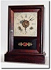 C.1881, Waterbury "Cottage Extra', rosewood in good original condition.