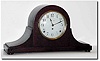 C.1920, Seth Thomas Mahogany Tambour clock in good original condition.