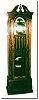 C.1930, American "Colonial' Alarm.