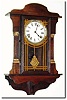 C.1910, Sessions Clock Co., Forestville.