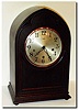 C.1929, New Haven "Inglewood' Westminster Chime mantel clock in very good original condition.