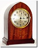 C.1915, Seth Thomas, "Chime Clock No. 64', 5-Bell Sonora in good running order.