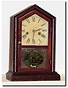 C.1880, E. Ingraham, "Slant Top Cottage', 30-Hour, in fair to good original condition.