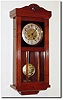 C.1920, German, "Box Clock' with restoration.