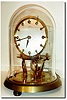 C.1954, Kaiser "Standard World' 400 Day clock.